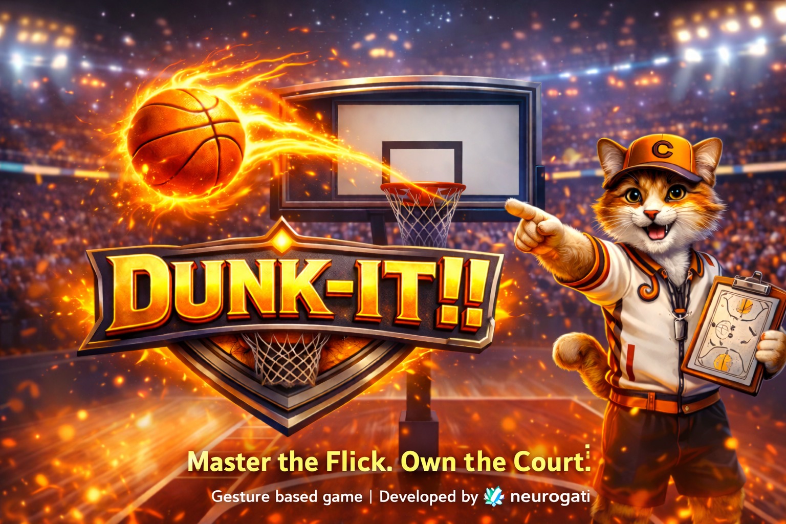 Dunk-it